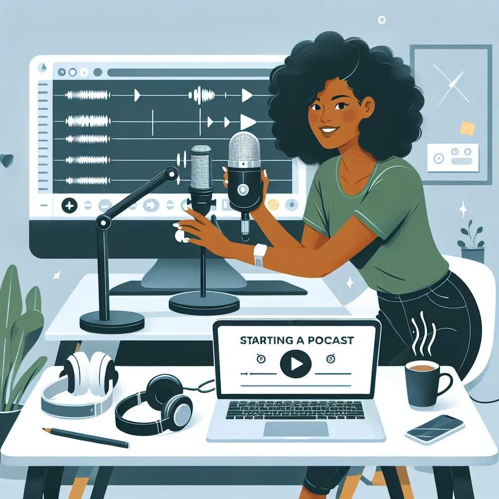 Essential Tips for Starting a Podcast