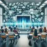 "Google Workspace live meeting transcription feature in multiple languages showcased for U.S. schools, enhancing accessibility and collaboration in education."